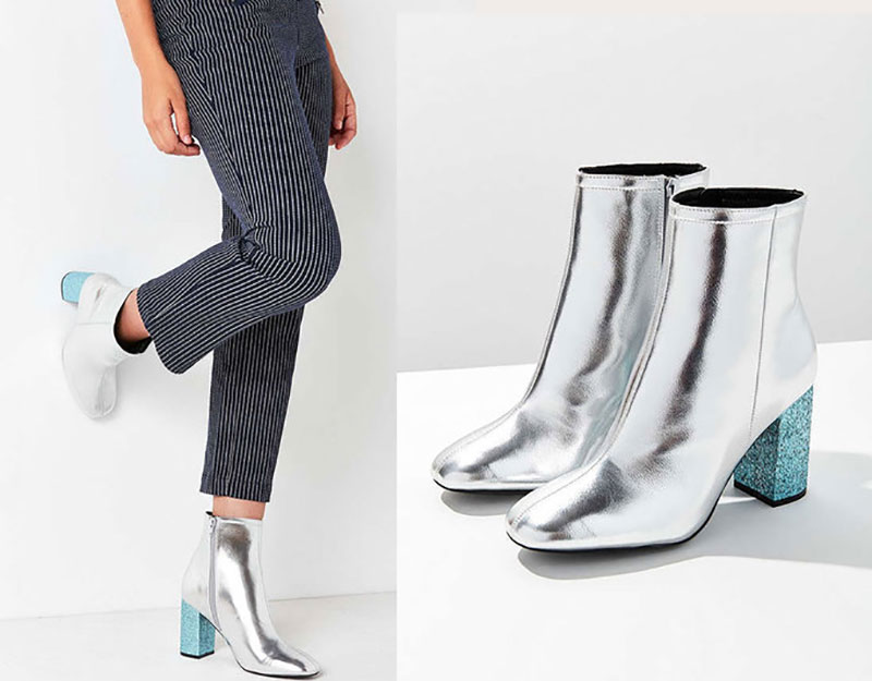 6 mẫu giày lấp lánh vừa túi tiền cho mùa tiệc tùng cuối năm